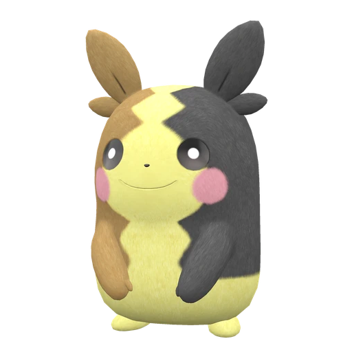 Morpeko Full Belly Mode in Scarlet & Violet