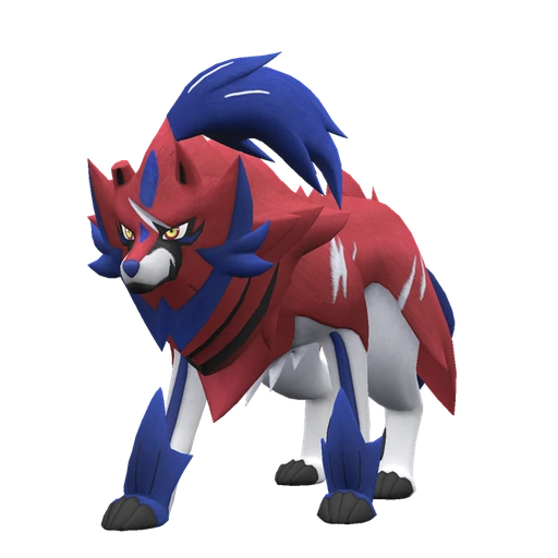 Zamazenta Hero of Many Battles in Scarlet & Violet