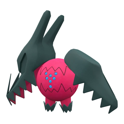 Regidrago in Scarlet & Violet