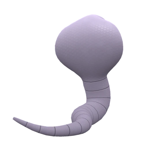 Arbok, Back, in Scarlet & Violet