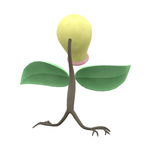 Bellsprout, Back, in Scarlet & Violet: The Teal Mask