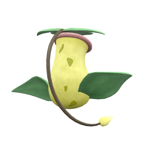 Victreebel, Back, in Scarlet & Violet