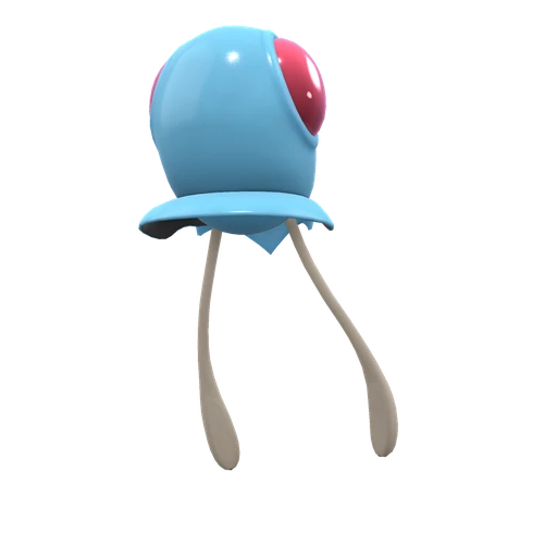 Tentacool, Back, in Scarlet & Violet: The Indigo Disk