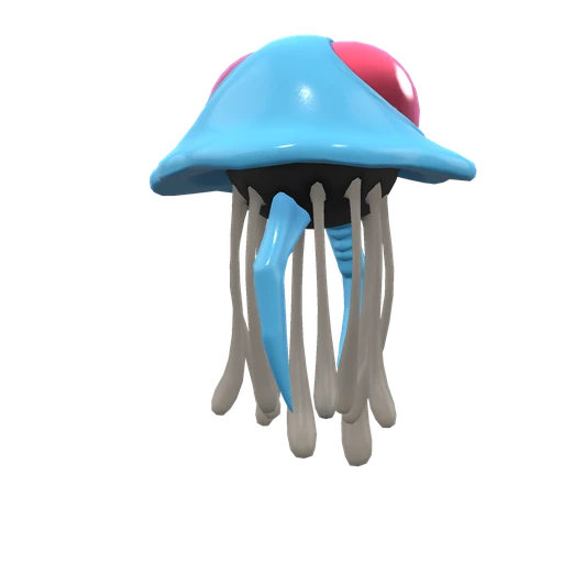 Tentacruel, Back, in Scarlet & Violet