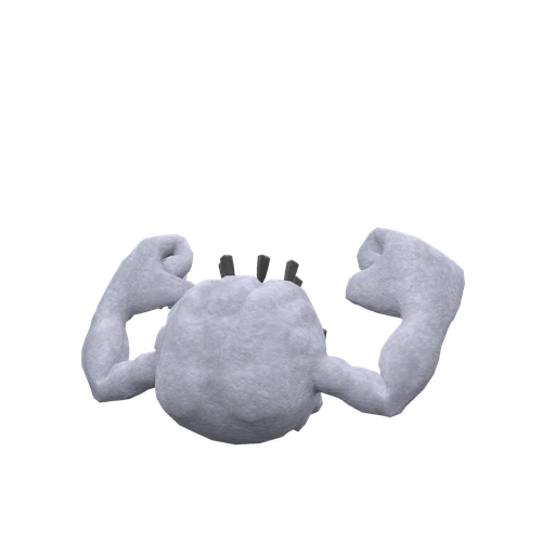 Geodude Alolan, Back, in Scarlet & Violet