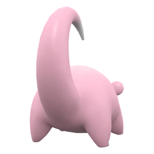 Slowpoke, Back, in Scarlet & Violet