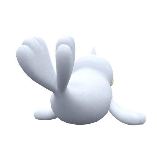 Seel, Back, in Scarlet & Violet