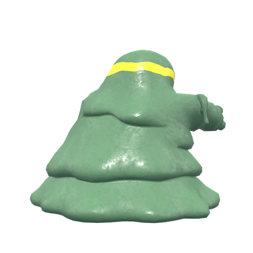 Grimer Alolan, Back, in Scarlet & Violet