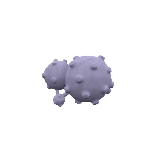 Weezing, Back, in Scarlet & Violet