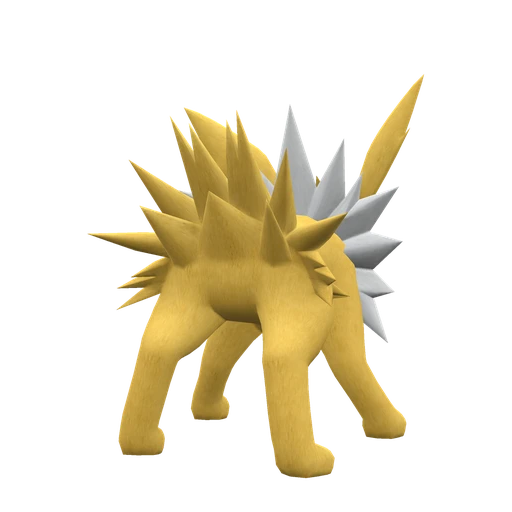 Jolteon, Back, in Scarlet & Violet: The Indigo Disk
