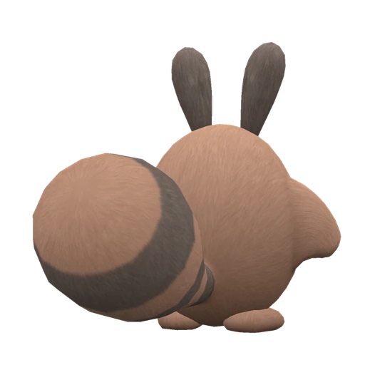 Sentret, Back, in Scarlet & Violet: The Teal Mask