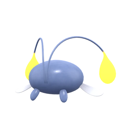 Chinchou, Back, in Scarlet & Violet: The Indigo Disk