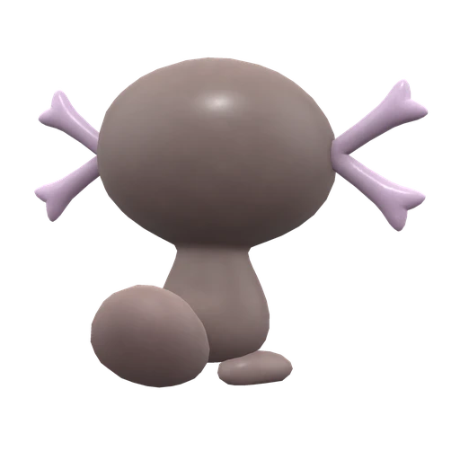 Wooper Paldean, Back, in Scarlet & Violet: The Indigo Disk