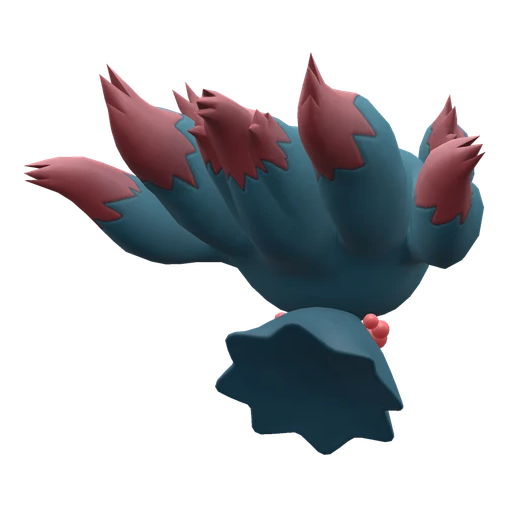 Misdreavus, Back, in Scarlet & Violet: The Indigo Disk