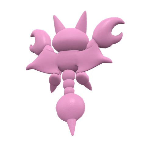Gligar, Back, in Scarlet & Violet: The Indigo Disk