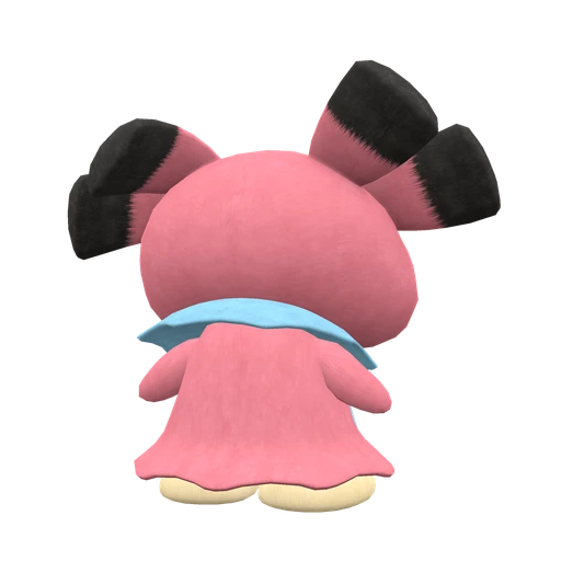 Snubbull, Back, in Scarlet & Violet: The Indigo Disk