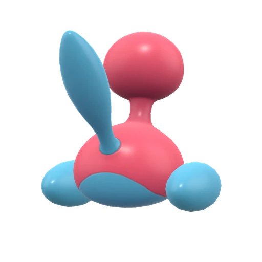 Porygon2, Back, in Scarlet & Violet: The Indigo Disk