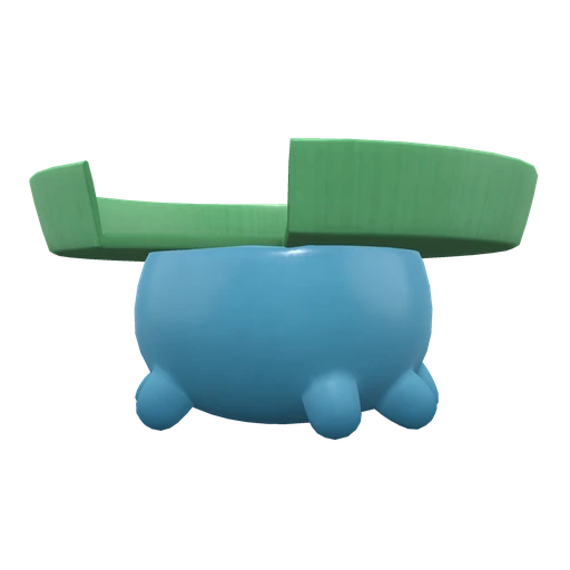 Lotad, Back, in Scarlet & Violet