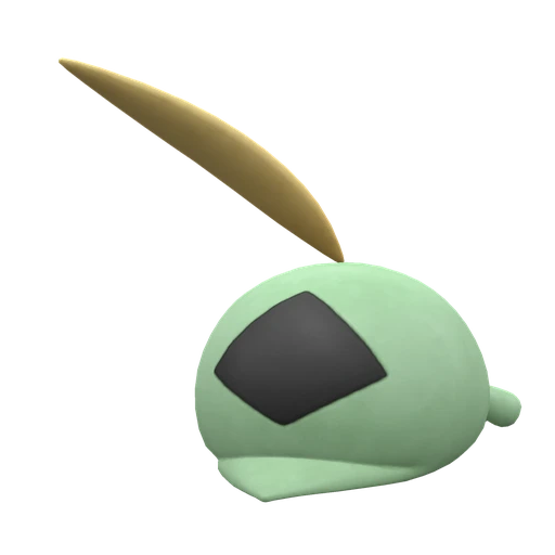 Gulpin, Back, in Scarlet & Violet