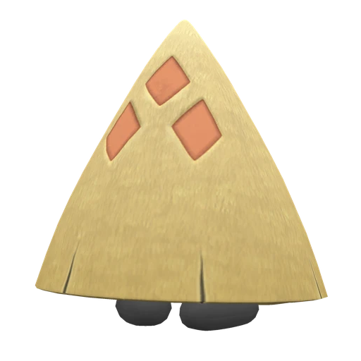Snorunt, Back, in Scarlet & Violet