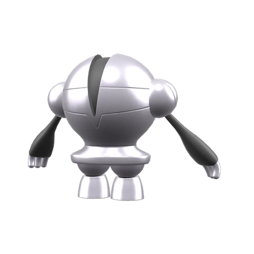 Registeel, Back, in Scarlet & Violet: The Indigo Disk