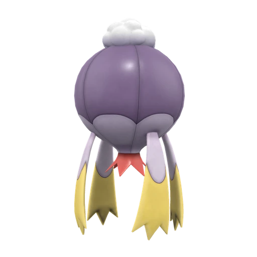 Drifblim, Back, in Scarlet & Violet: The Indigo Disk