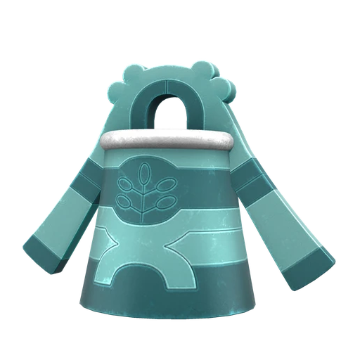 Bronzong, Back, in Scarlet & Violet