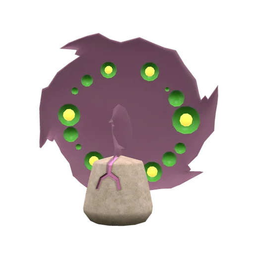 Spiritomb, Back, in Scarlet & Violet