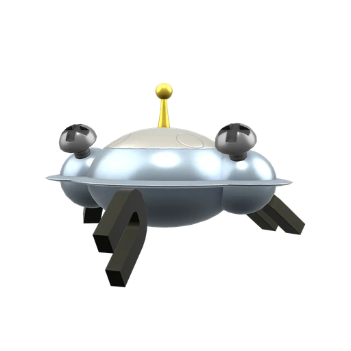 Magnezone, Back, in Scarlet & Violet