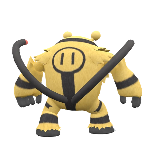 Electivire, Back, in Scarlet & Violet: The Indigo Disk
