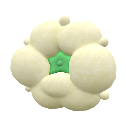 Whimsicott, Back, in Scarlet & Violet