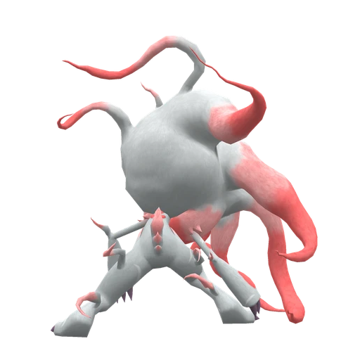Zoroark Hisuian, Back, in Scarlet & Violet