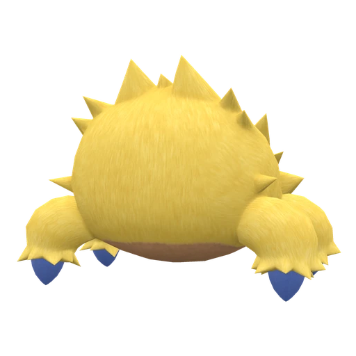 Joltik, Back, in Scarlet & Violet: The Indigo Disk