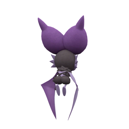 Noibat, Back, in Scarlet & Violet: The Teal Mask
