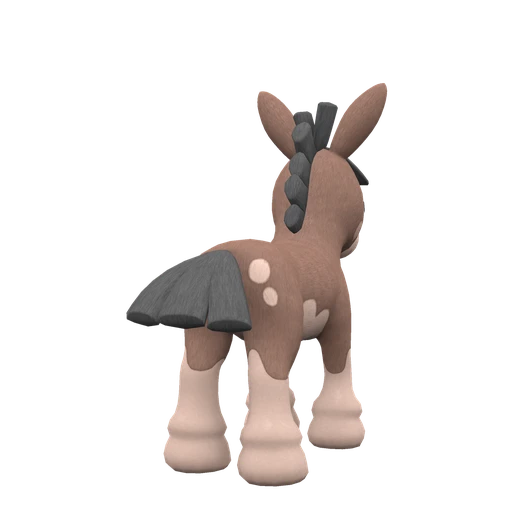 Mudbray, Back, in Scarlet & Violet: The Teal Mask