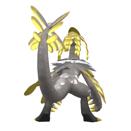 Kommo-o, Back, in Scarlet & Violet: The Teal Mask