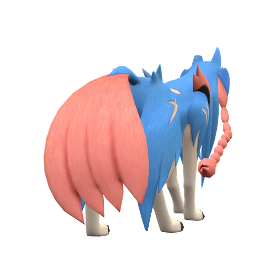 Zacian Hero of Many Battles, Back, in Scarlet & Violet