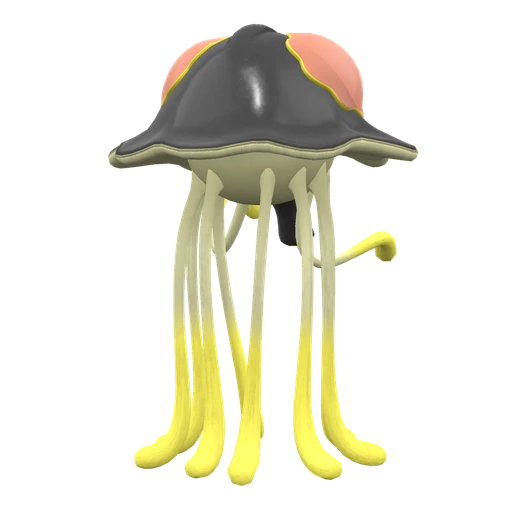 Toedscruel, Back, in Scarlet & Violet