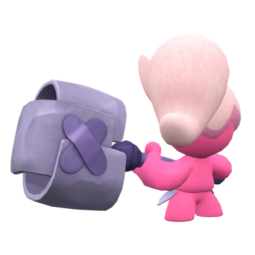 Tinkatuff, Back, in Scarlet & Violet: The Indigo Disk