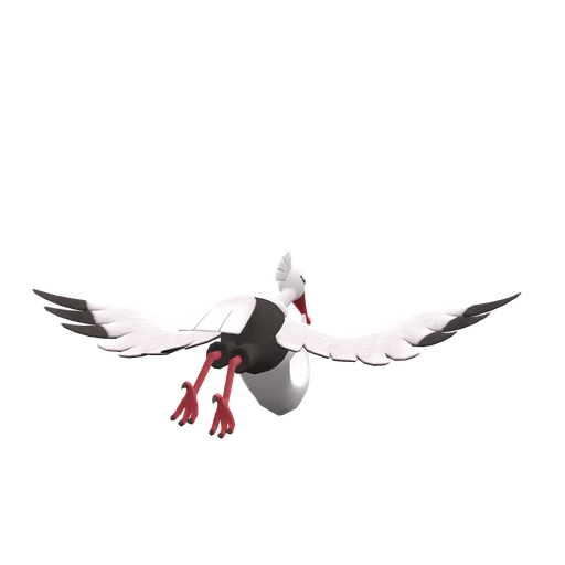 Bombirdier, Back, in Scarlet & Violet
