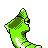 Metapod, Back, in Gold & Silver