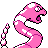 Ekans, Back, in Gold & Silver