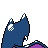 Golbat, Back, in Gold & Silver