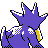 Golduck, Back, in Gold & Silver