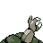 Golem, Back, in Gold & Silver
