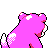 Slowpoke, Back, in Gold & Silver