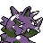 Rhydon, Back, in Gold & Silver