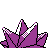 Starmie, Back, in Gold & Silver