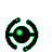 Unown H, Back, in Gold & Silver