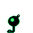 Unown L, Back, in Gold & Silver